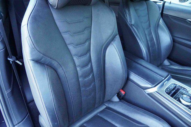 used 2022 BMW 840 car, priced at $64,991
