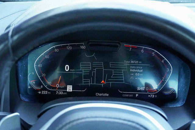 used 2022 BMW 840 car, priced at $64,991