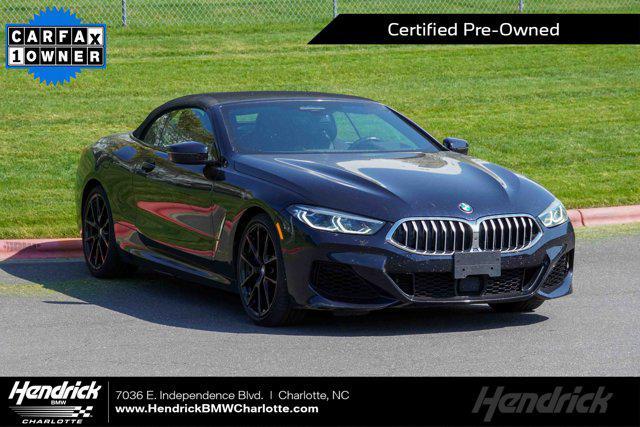 used 2022 BMW 840 car, priced at $64,991