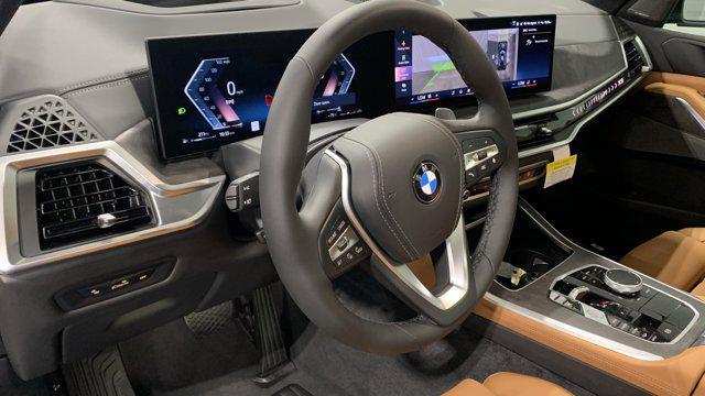 new 2026 BMW X5 car, priced at $74,000
