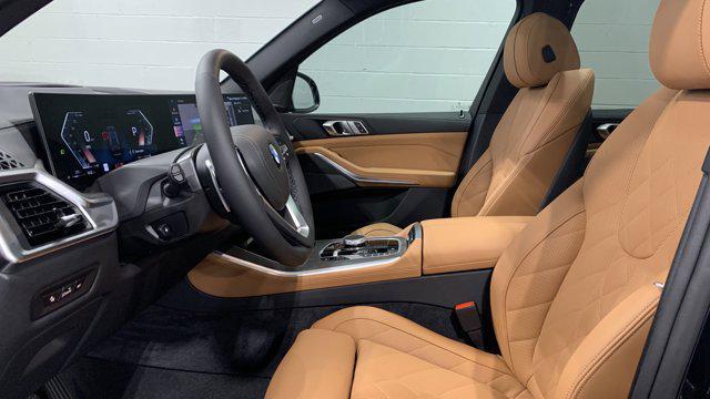 new 2026 BMW X5 car, priced at $74,000