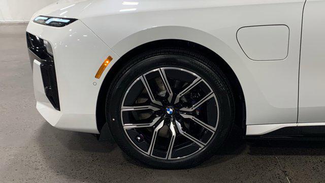 new 2025 BMW 750e car, priced at $115,285