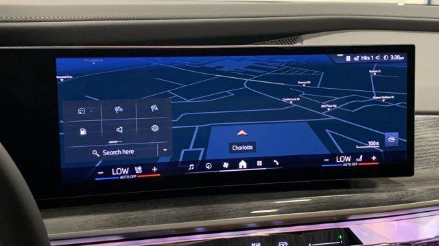new 2025 BMW 750e car, priced at $115,285