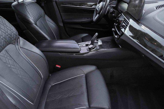 used 2021 BMW M550 car, priced at $52,419