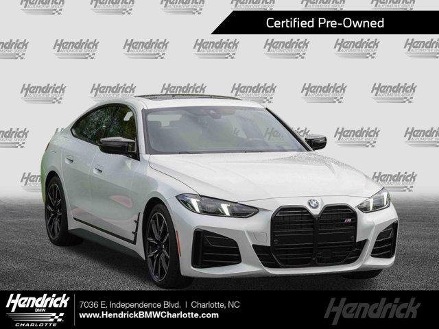 used 2025 BMW M440 car, priced at $60,896