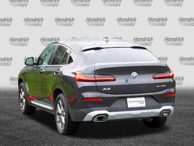 used 2025 BMW X4 car, priced at $51,988