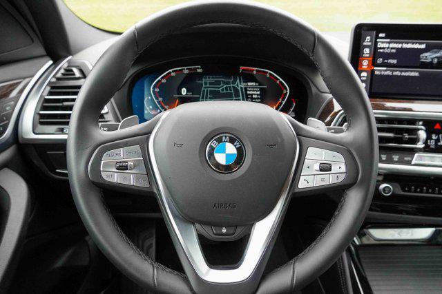 used 2025 BMW X4 car, priced at $51,988