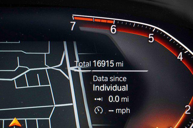 used 2025 BMW X4 car, priced at $51,988