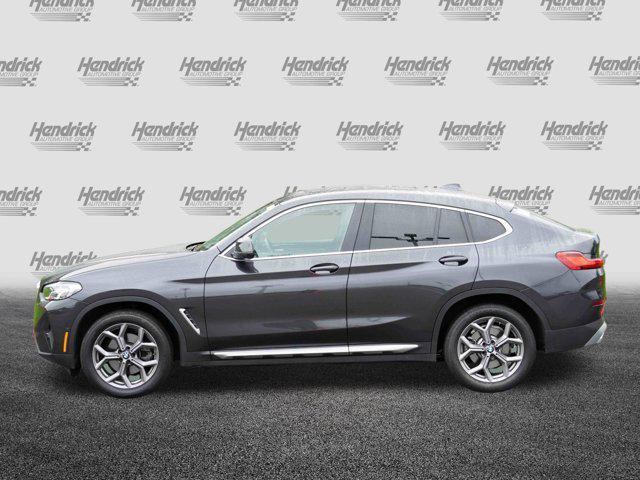 used 2025 BMW X4 car, priced at $51,988