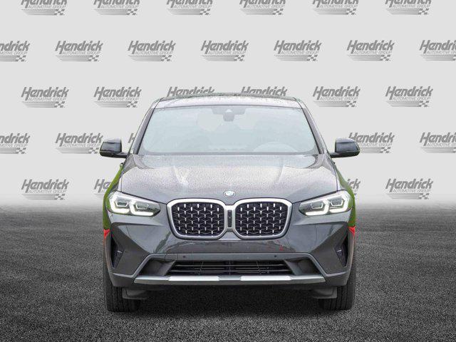 used 2025 BMW X4 car, priced at $51,988