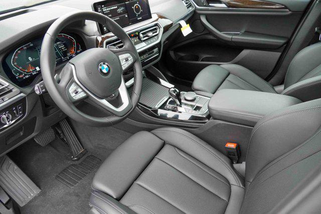 used 2025 BMW X4 car, priced at $51,988