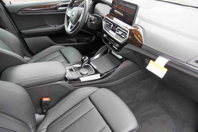 used 2025 BMW X4 car, priced at $51,988