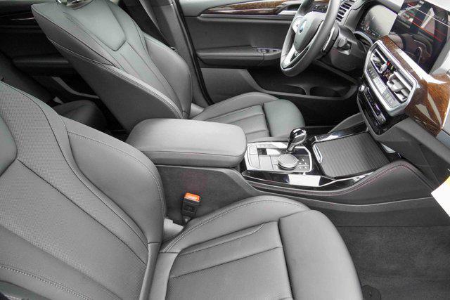 used 2025 BMW X4 car, priced at $51,988