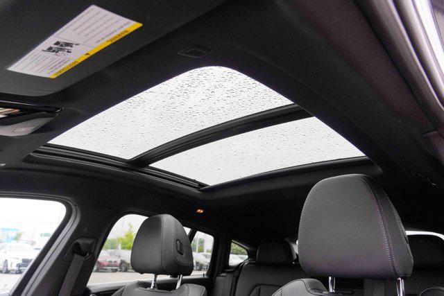 used 2025 BMW X4 car, priced at $51,988
