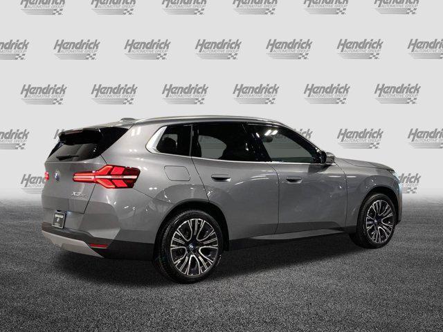 new 2025 BMW X3 car, priced at $56,225