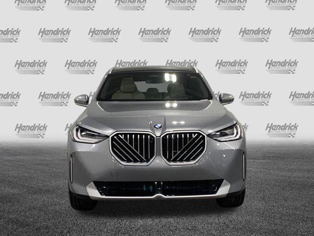 new 2025 BMW X3 car, priced at $56,225