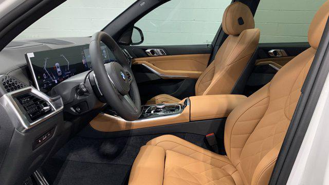 new 2026 BMW X5 car, priced at $80,975