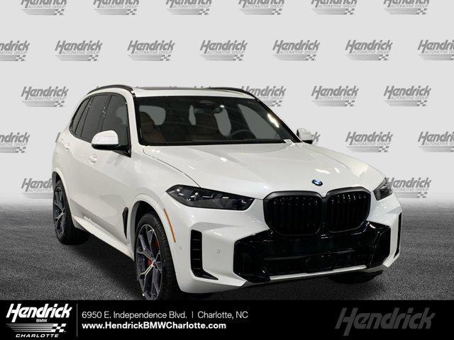 new 2026 BMW X5 car, priced at $80,975
