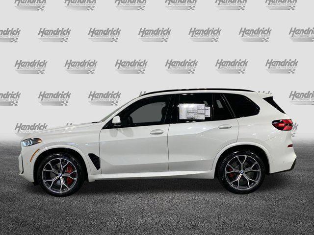 new 2026 BMW X5 car, priced at $80,975