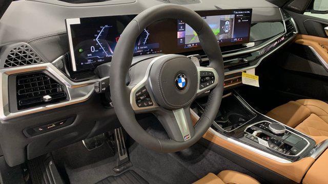 new 2026 BMW X5 car, priced at $80,975