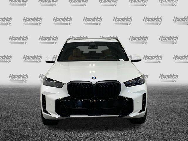 new 2026 BMW X5 car, priced at $80,975