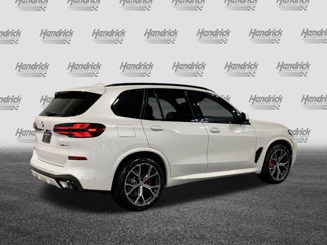 new 2026 BMW X5 car, priced at $80,975