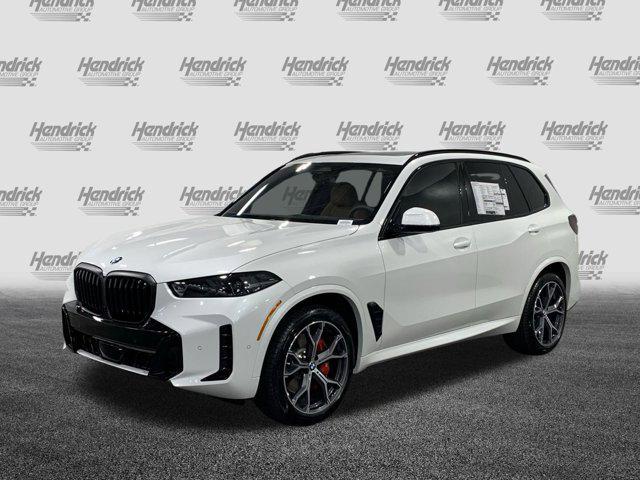 new 2026 BMW X5 car, priced at $80,975