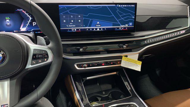 new 2026 BMW X5 car, priced at $80,975