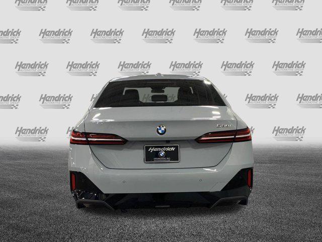 new 2025 BMW 530 car, priced at $64,025