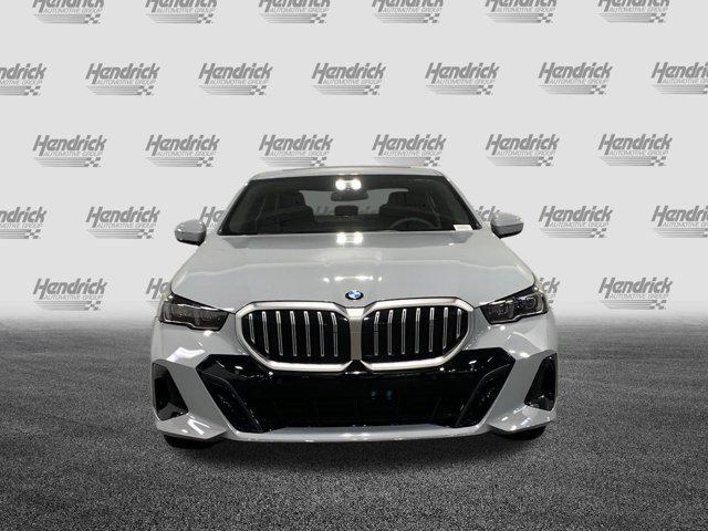 new 2025 BMW 530 car, priced at $64,025