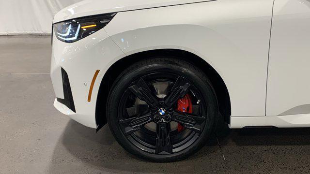 new 2026 BMW X3 car, priced at $74,235