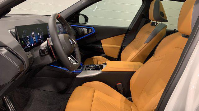 new 2026 BMW X3 car, priced at $74,235