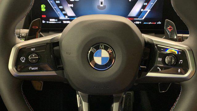 new 2026 BMW X3 car, priced at $74,235