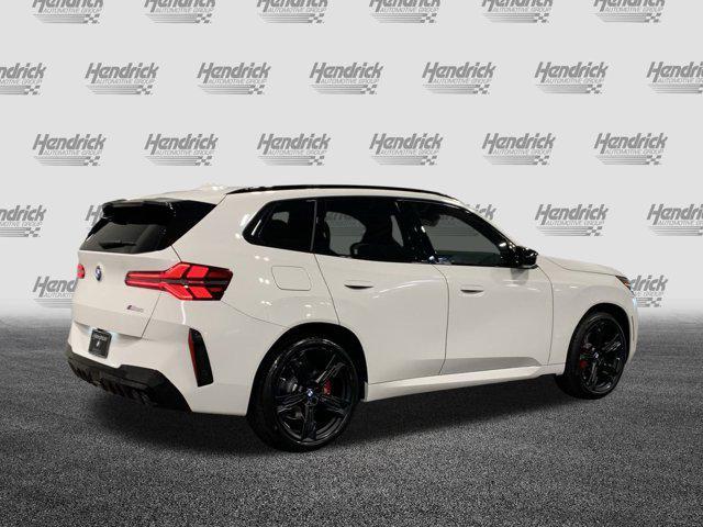 new 2026 BMW X3 car, priced at $74,235