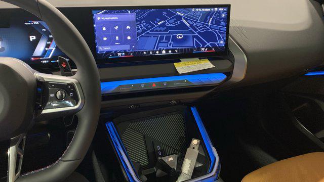 new 2026 BMW X3 car, priced at $74,235