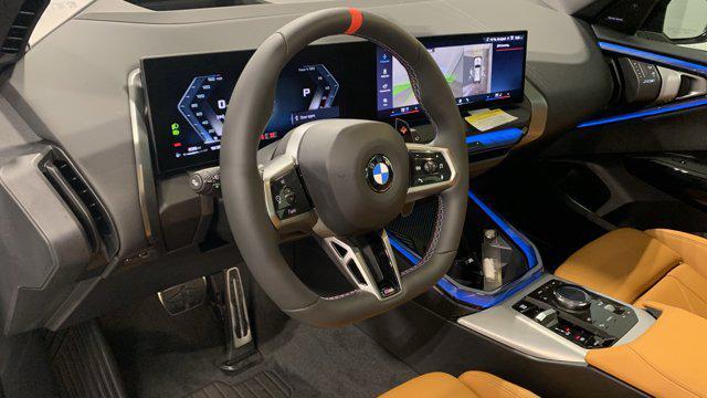 new 2026 BMW X3 car, priced at $74,235