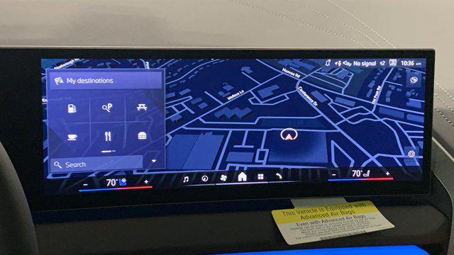 new 2026 BMW X3 car, priced at $74,235