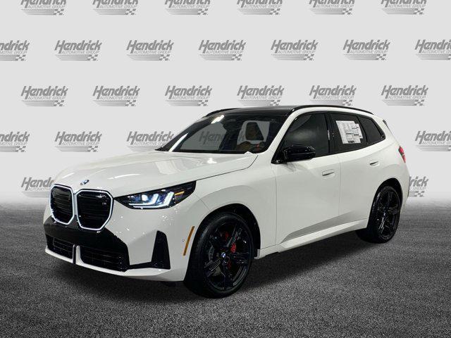 new 2026 BMW X3 car, priced at $74,235