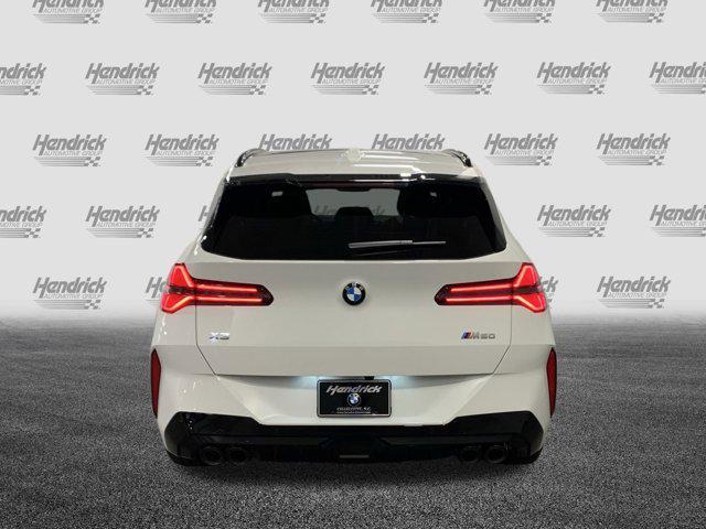 new 2026 BMW X3 car, priced at $74,235