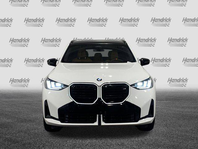 new 2026 BMW X3 car, priced at $74,235