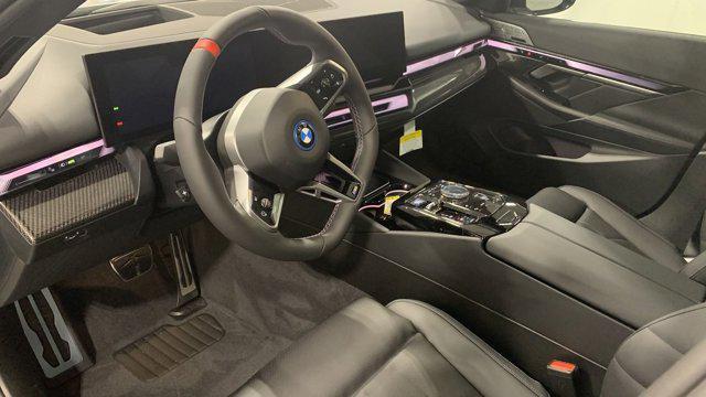 new 2024 BMW i5 car, priced at $96,245