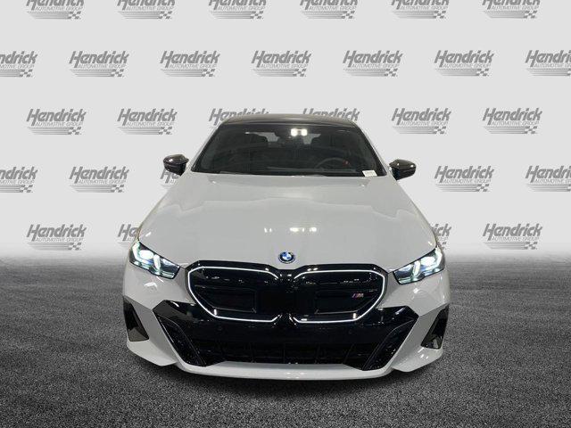 new 2024 BMW i5 car, priced at $96,245