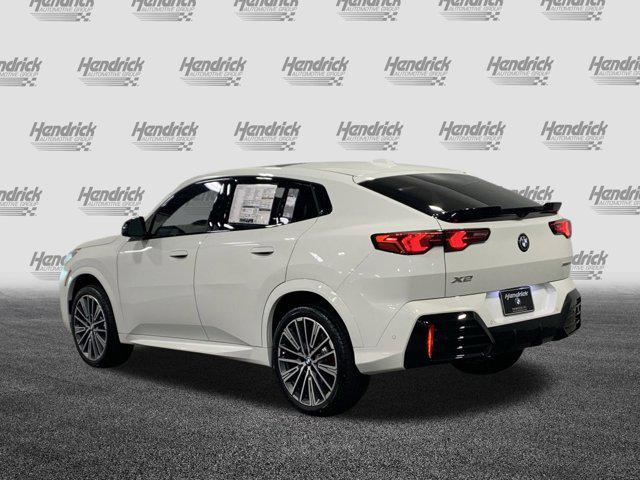 new 2026 BMW X2 car, priced at $52,770