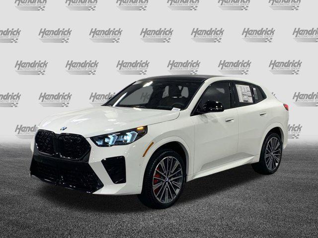 new 2026 BMW X2 car, priced at $52,770
