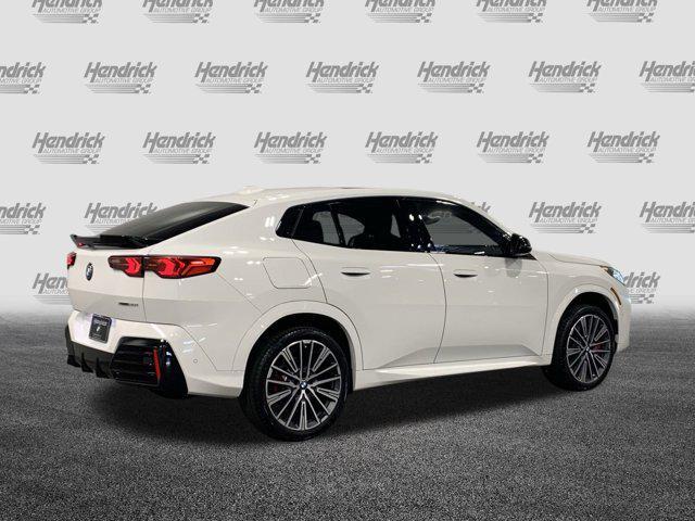 new 2026 BMW X2 car, priced at $52,770