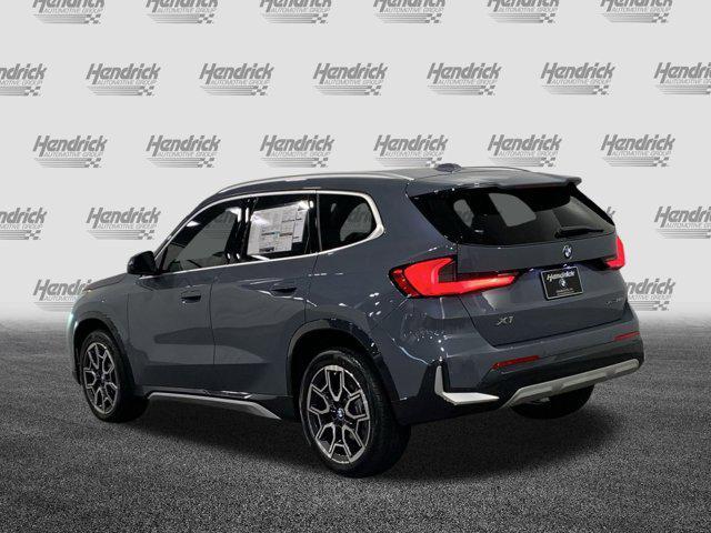 new 2025 BMW X1 car, priced at $48,715