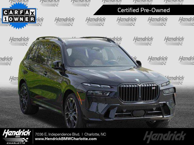 used 2023 BMW X7 car, priced at $82,991