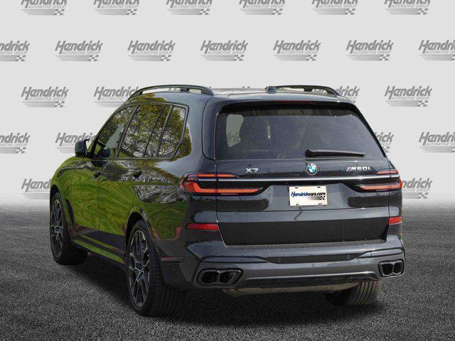 used 2023 BMW X7 car, priced at $82,991