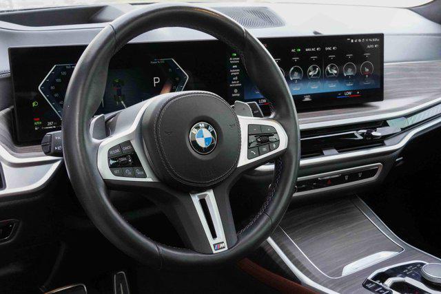 used 2023 BMW X7 car, priced at $82,991