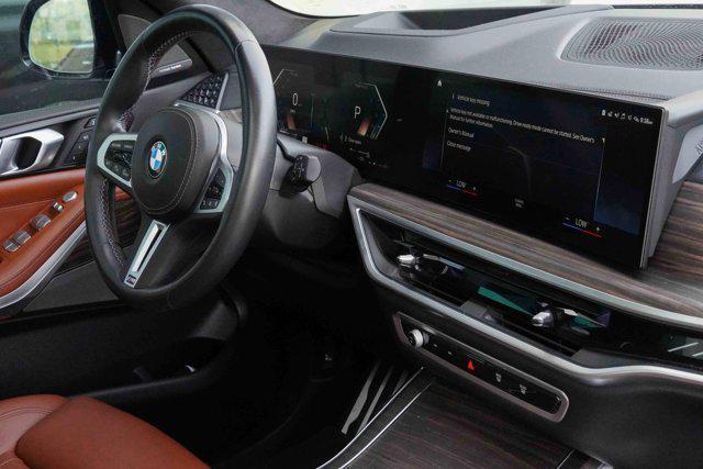 used 2023 BMW X7 car, priced at $82,991